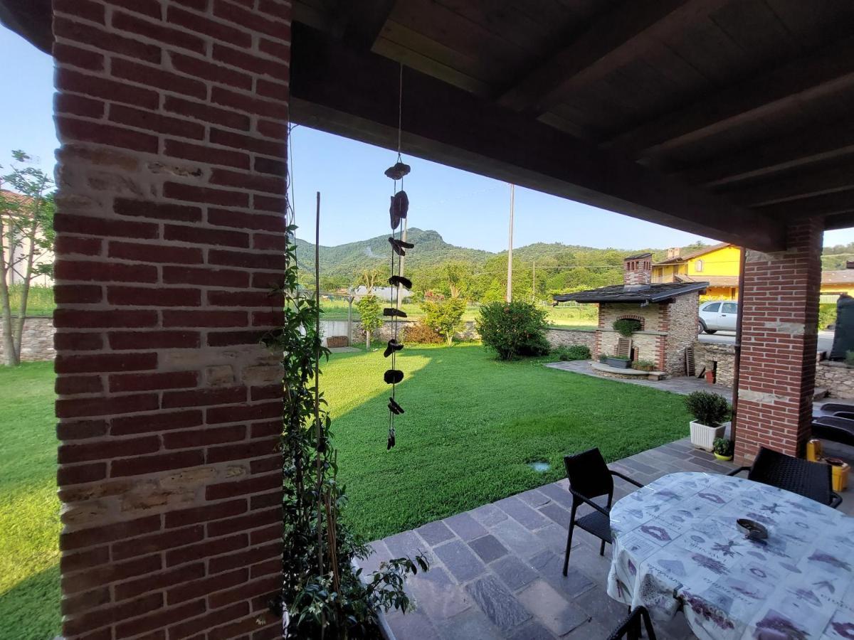 B&B Casa Bella Comba Vignolo Exterior foto