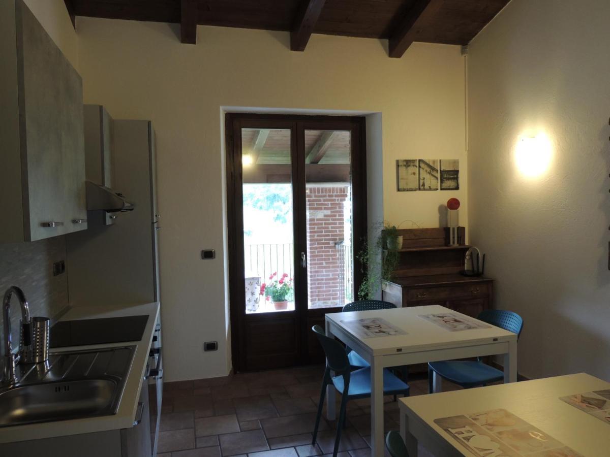 B&B Casa Bella Comba Vignolo Exterior foto